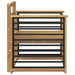 Set de canapele de exterior Lemn Solid de Acacia Alb - WALTI WALTI