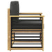 Set de canapele de exterior Poliester Alb - WALTI WALTI