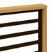 Set de canapele de exterior Poliester Alb - WALTI WALTI