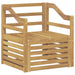 Canapea de exterior Lemn Solid de Acacia Alb - WALTI WALTI