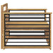 Canapea de exterior Lemn Solid de Acacia Alb - WALTI WALTI