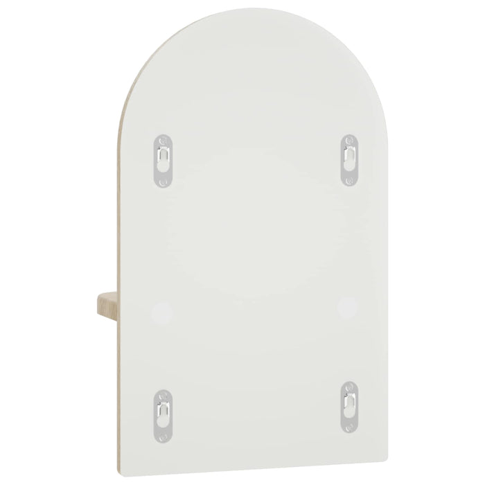 Raft de perete 2 buc. Stejar Sonoma 23 x 13.5 x 37.5 cm WALTI