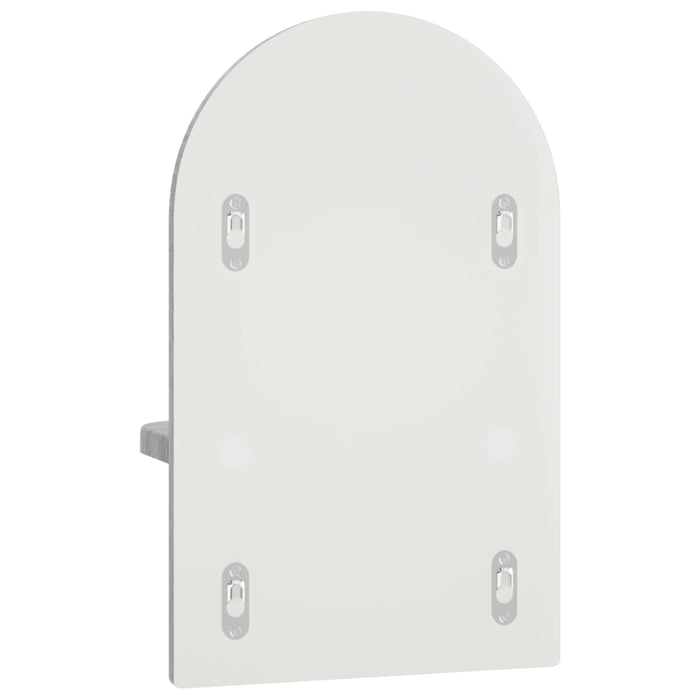 Raft de perete 2 buc. Sonoma gri 23 x 13,5 x 37,5 cm WALTI