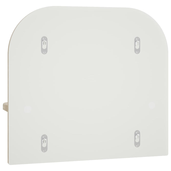 Raft de perete 2 buc. Stejar Sonoma 41 x 13.5 x 37.5 cm WALTI