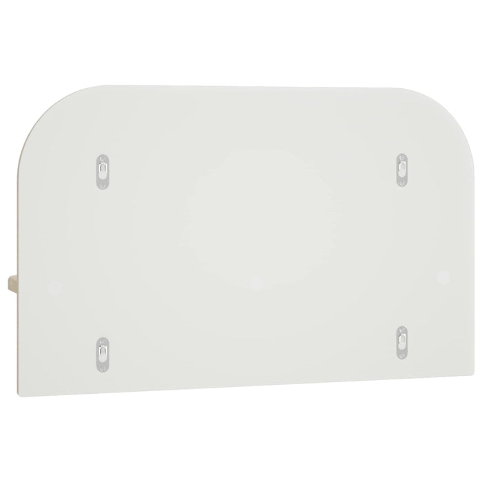 Raft de perete 2 buc. Stejar Sonoma 60 x 13.5 x 37.5 cm WALTI