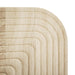 Raft de perete 2 buc. Stejar Sonoma 80.5 x 13.5 x 37.5 cm - WALTI WALTI