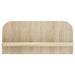 Raft de perete 2 buc. Stejar Sonoma 80.5 x 13.5 x 37.5 cm - WALTI WALTI