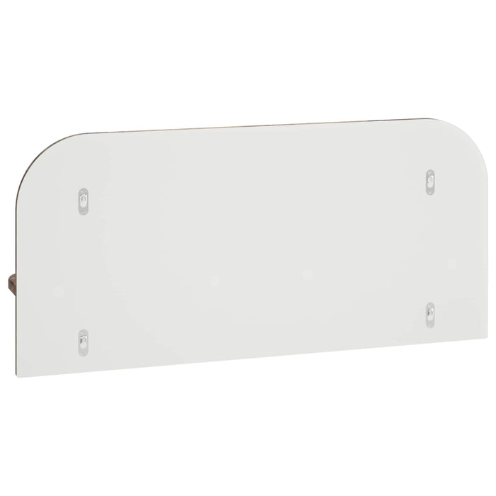 Raft de perete 2 buc. Lemn vechi 80.5 x 13.5 x 37.5 cm WALTI