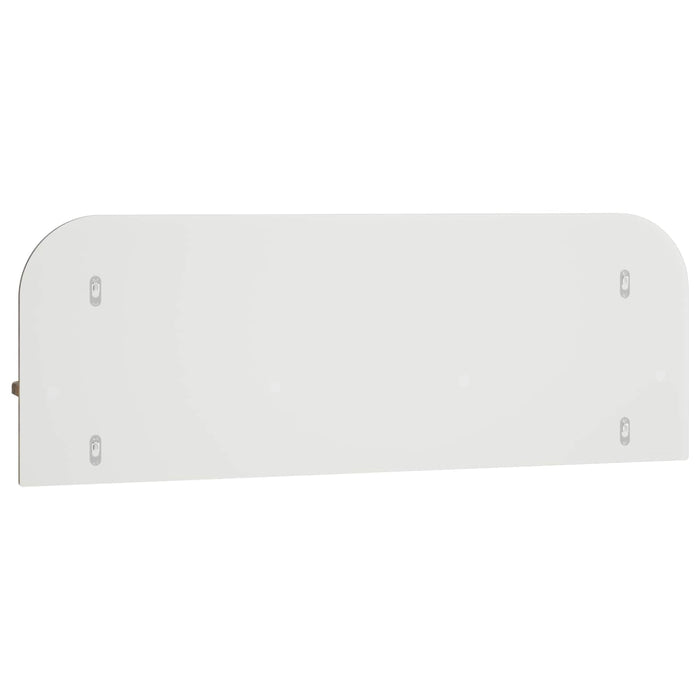 Raft de perete 2 buc. Stejar fumuriu 102 x 13.5 x 37.5 cm WALTI