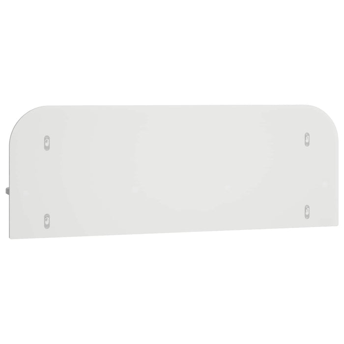 Raft de perete 2 buc. Sonoma gri 102 x 13.5 x 37.5 cm WALTI