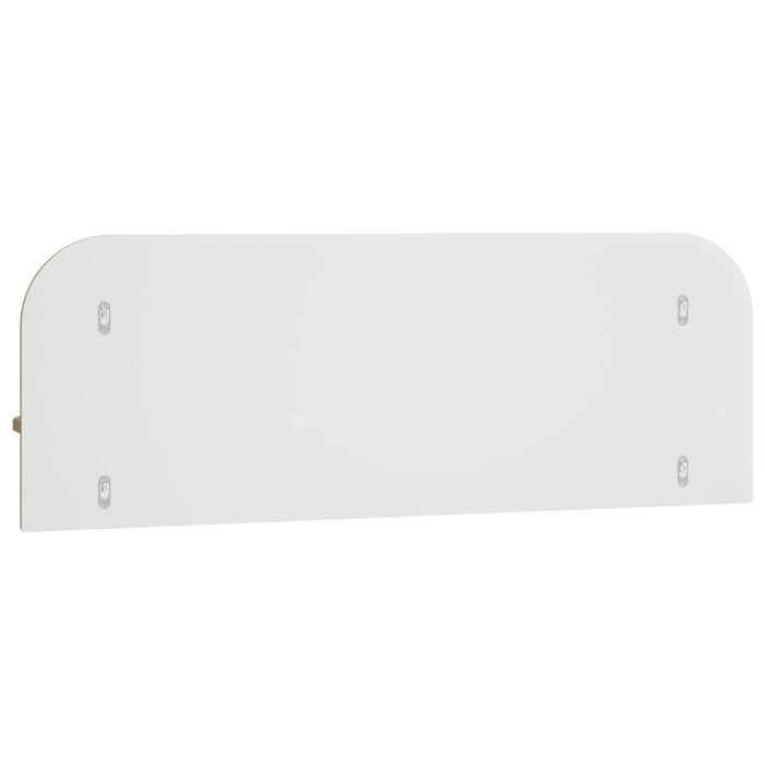 Raft de perete 2 buc. Stejar Artizanal 102 x 13.5 x 37.5 cm WALTI