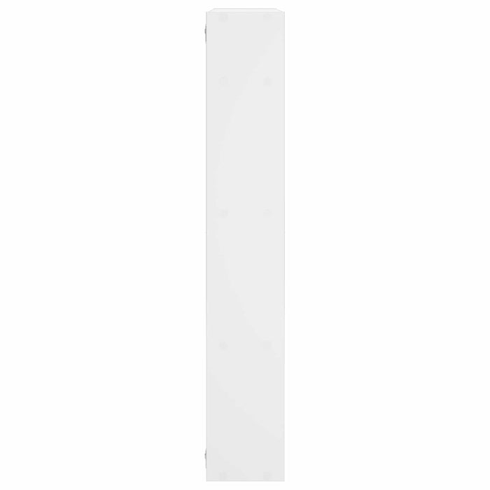 Raft de perete Alb 103 x 17 x 102 cm Lemn prelucrat WALTI