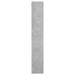 Raft de perete Gri Beton 103 x 17 x 102 cm Lemn prelucrat - WALTI WALTI