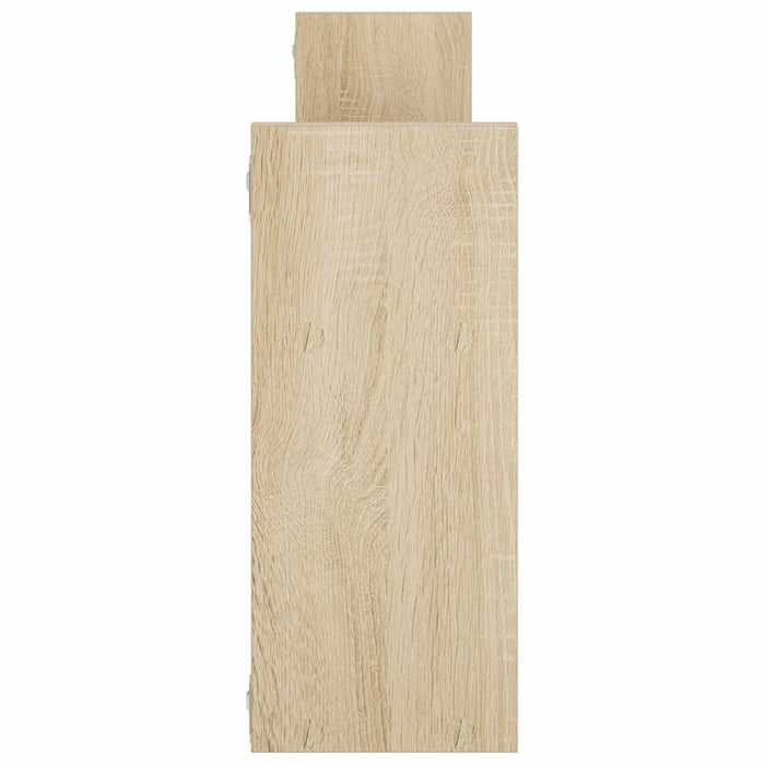 Raft de perete Stejar Sonoma 97,5 x 17 x 40 cm Lemn prelucrat WALTI