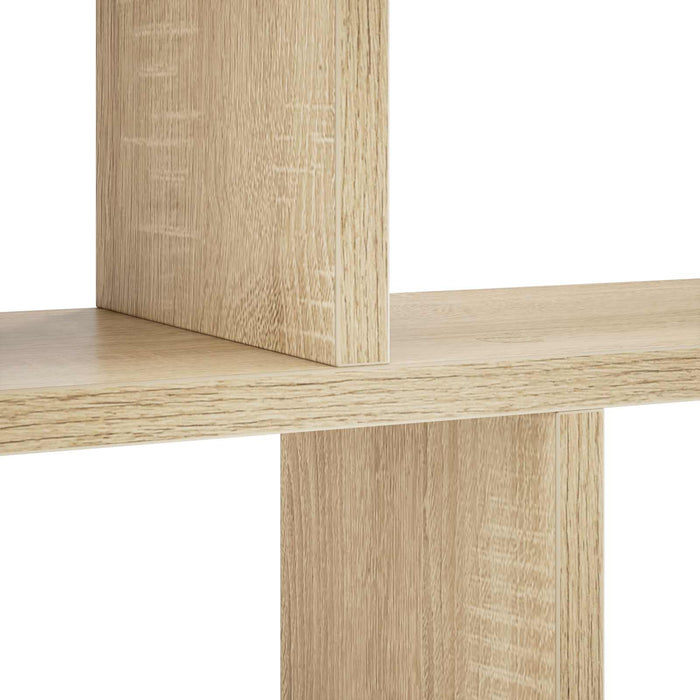 Raft de perete Stejar Sonoma 100 x 17 x 45.5 cm Lemn prelucrat WALTI