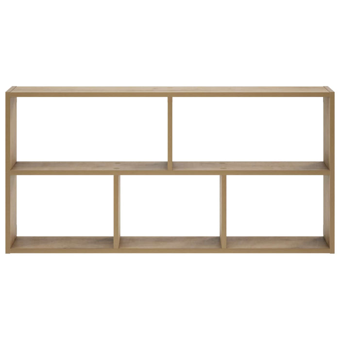 Raft de perete Stejar Artizanal 102 x 17 x 50 cm Lemn prelucrat WALTI