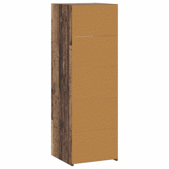 Bufet Lemn vechi 40 x 41 x 124 cm Lemn prelucrat WALTI