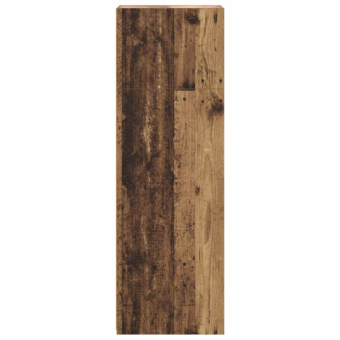 Bufet Lemn vechi 40 x 41 x 124 cm Lemn prelucrat WALTI