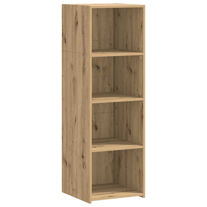 Bufet Stejar Artizanal 40 x 41 x 124 cm Lemn prelucrat WALTI