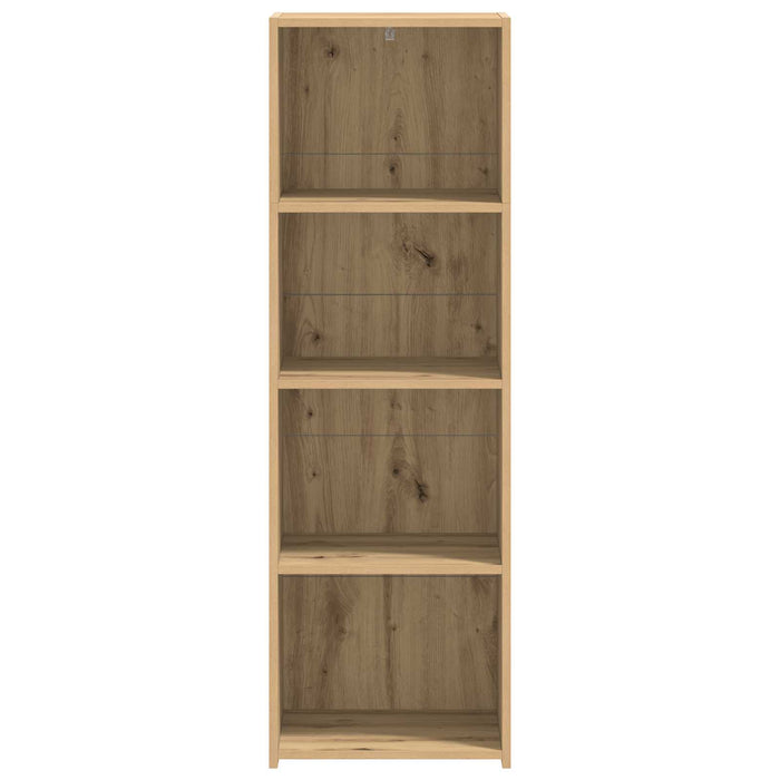 Bufet Stejar Artizanal 40 x 41 x 124 cm Lemn prelucrat WALTI