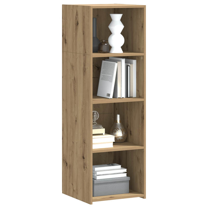 Bufet Stejar Artizanal 40 x 41 x 124 cm Lemn prelucrat WALTI
