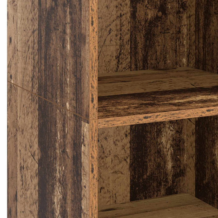 Bufet Lemn vechi 45 x 41 x 124 cm Lemn prelucrat WALTI