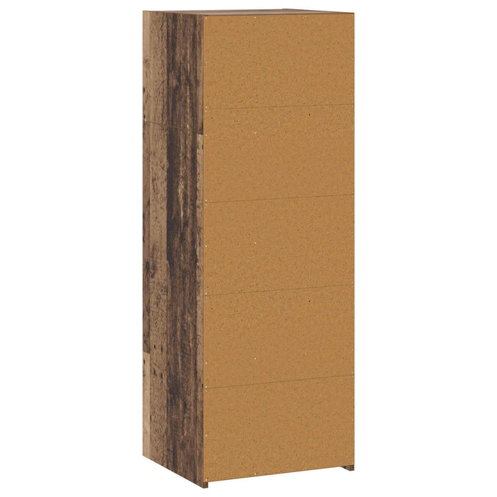 Bufet Lemn vechi 45 x 41 x 124 cm Lemn prelucrat WALTI