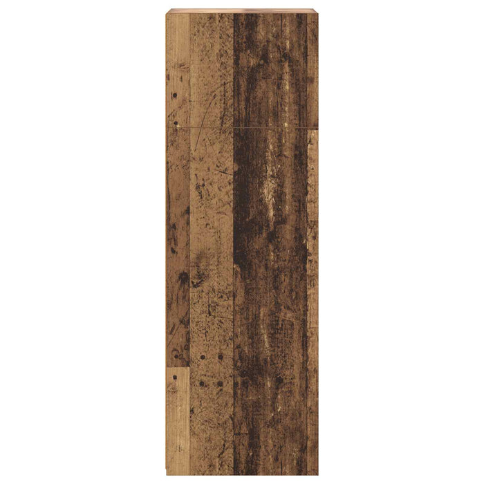 Bufet Lemn vechi 45 x 41 x 124 cm Lemn prelucrat WALTI