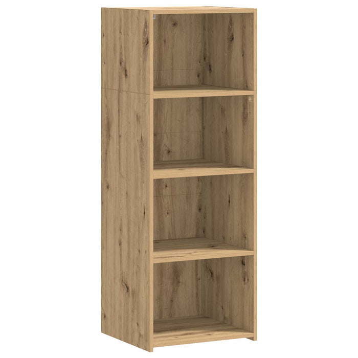 Bufet Stejar Artizanal 45 x 41 x 124 cm Lemn prelucrat WALTI