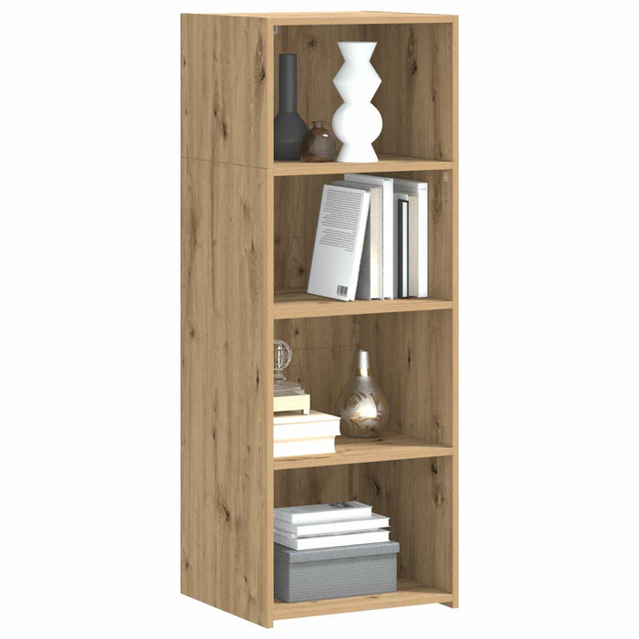 Bufet Stejar Artizanal 45 x 41 x 124 cm Lemn prelucrat WALTI