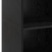 Bufet Stejar Negru 45 x 41 x 124 cm Lemn prelucrat - WALTI WALTI