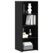 Bufet Stejar Negru 45 x 41 x 124 cm Lemn prelucrat - WALTI WALTI