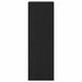 Bufet Stejar Negru 45 x 41 x 124 cm Lemn prelucrat - WALTI WALTI