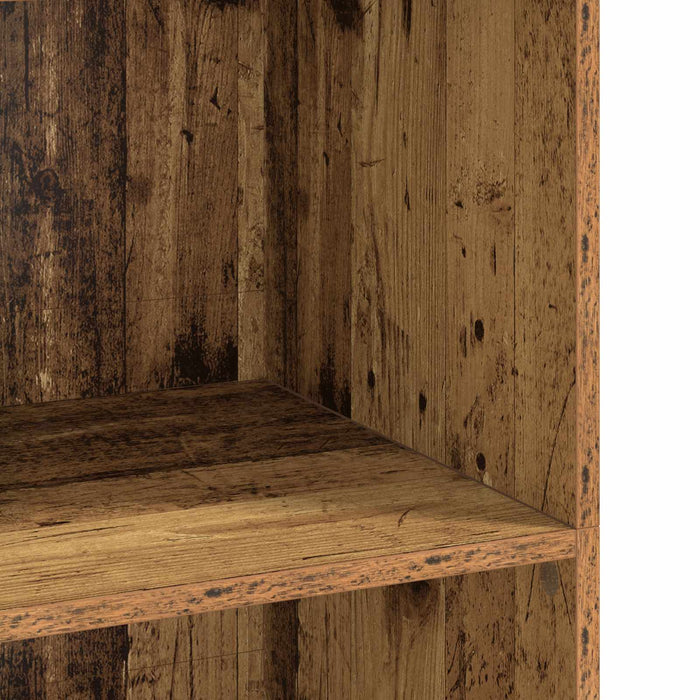 Bufet Lemn vechi 70 x 41 x 124 cm Lemn prelucrat WALTI