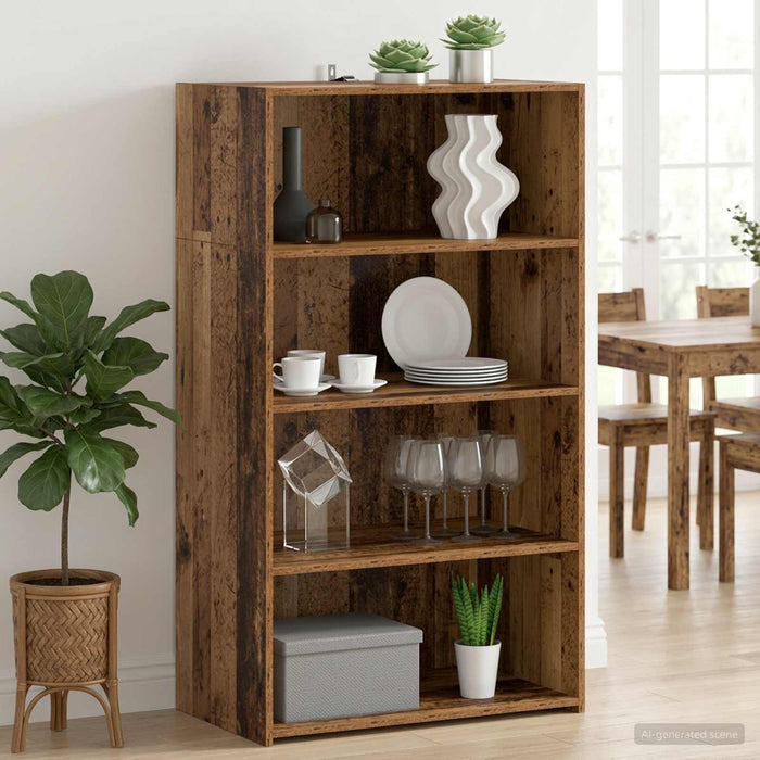 Bufet Lemn vechi 70 x 41 x 124 cm Lemn prelucrat WALTI