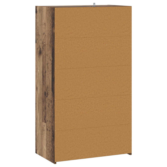 Bufet Lemn vechi 70 x 41 x 124 cm Lemn prelucrat WALTI