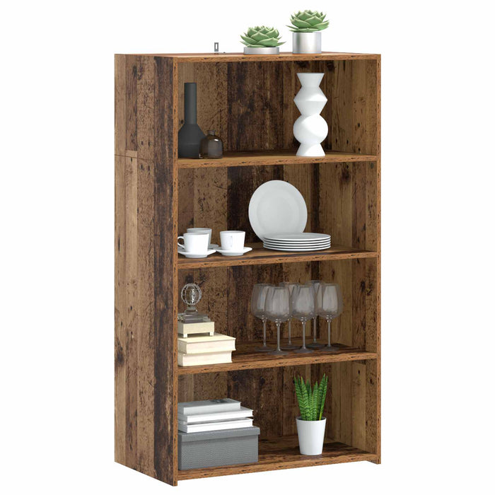 Bufet Lemn vechi 70 x 41 x 124 cm Lemn prelucrat WALTI