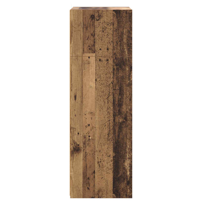 Bufet Lemn vechi 70 x 41 x 124 cm Lemn prelucrat WALTI