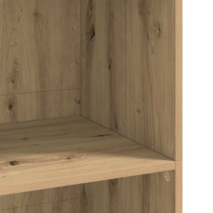 Bufet Stejar Artizanal 70 x 41 x 124 cm Lemn prelucrat - WALTI WALTI