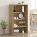 Bufet Stejar Artizanal 70 x 41 x 124 cm Lemn prelucrat - WALTI WALTI