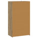 Bufet Stejar Artizanal 70 x 41 x 124 cm Lemn prelucrat - WALTI WALTI