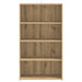 Bufet Stejar Artizanal 70 x 41 x 124 cm Lemn prelucrat - WALTI WALTI