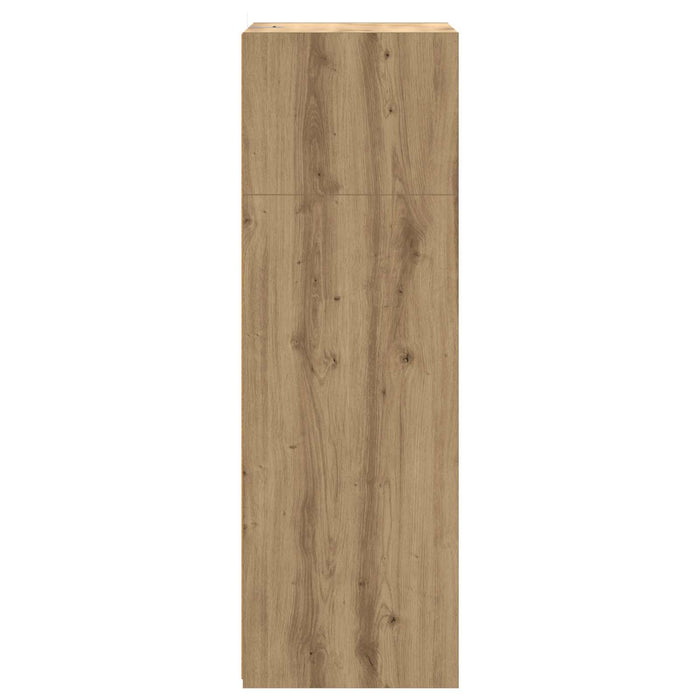 Bufet Stejar Artizanal 70 x 41 x 124 cm Lemn prelucrat - WALTI WALTI