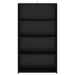 Bufet Stejar Negru 70 x 41 x 124 cm Lemn prelucrat - WALTI WALTI