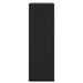 Bufet Stejar Negru 70 x 41 x 124 cm Lemn prelucrat - WALTI WALTI