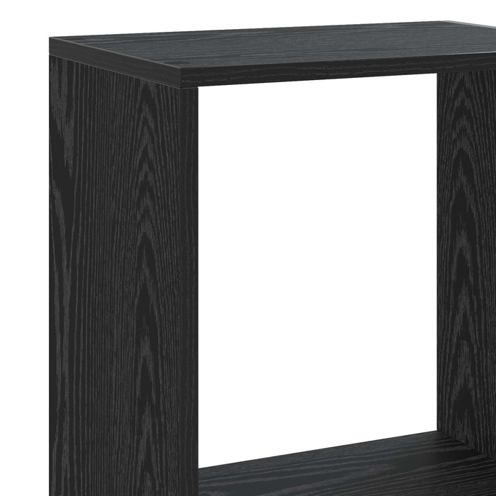 Bibliotecă Separator de Camera 123 x 29 x 123 cm Lemn prelucrat WALTI