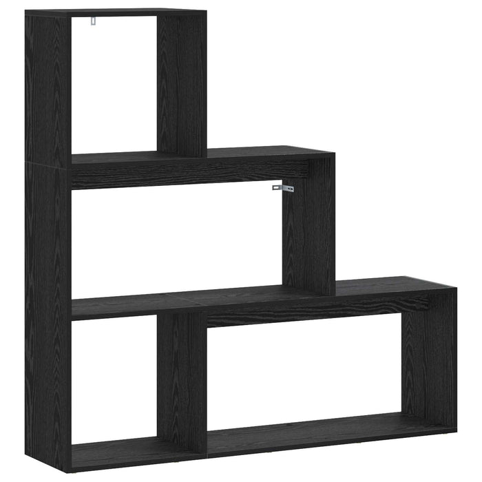 Bibliotecă Separator de Camera 123 x 29 x 123 cm Lemn prelucrat WALTI