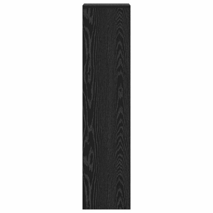 Bibliotecă Separator de Camera 123 x 29 x 123 cm Lemn prelucrat WALTI
