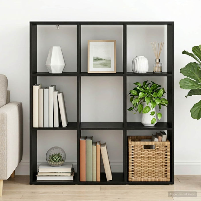 Dulap pentru cărți 102 x 29 x 103,5 cm Lemn prelucrat WALTI