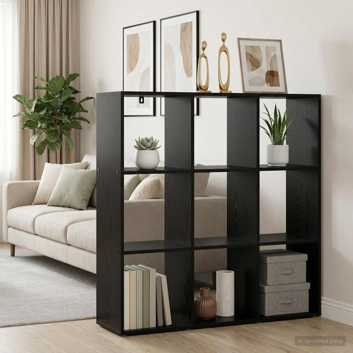 Dulap pentru cărți 102 x 29 x 103,5 cm Lemn prelucrat WALTI